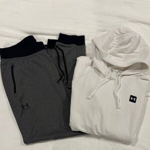 Under Armour Hoodie & Jogger Set XL